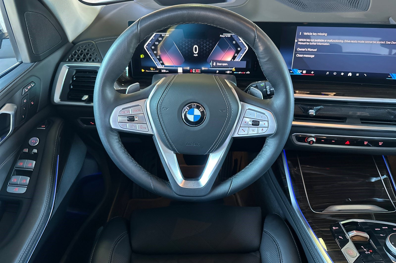 Used 2026 BMW X7 xDrive40i AWD/4WD image 18