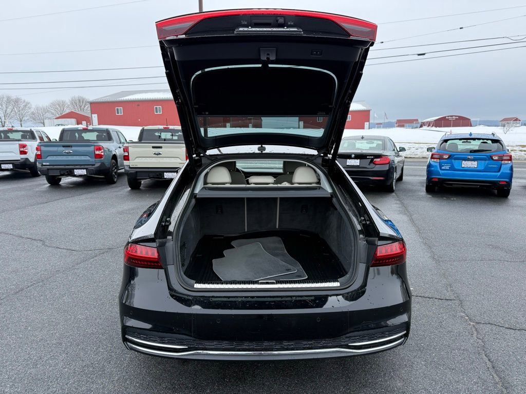 Used 2019 Audi A7 3.0T Prestige w/ Prestige Package image 30