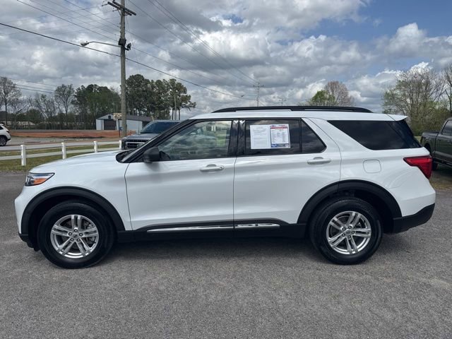 Used 2021 Ford Explorer XLT w/ Equipment Group 202A image 1