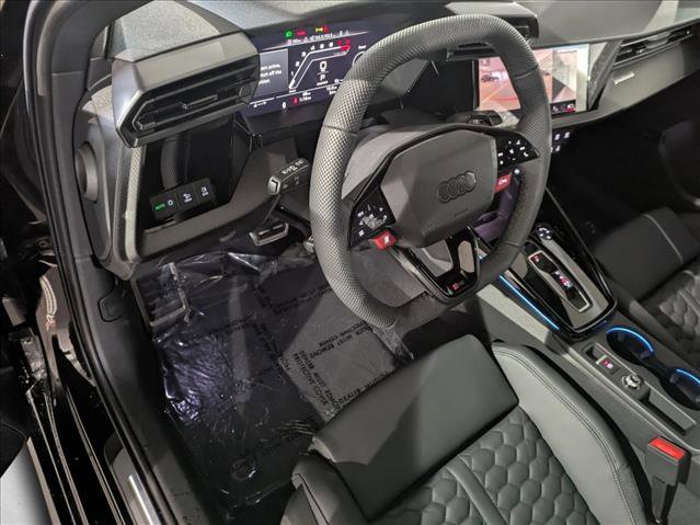 New 2026 Audi RS 3 image 3