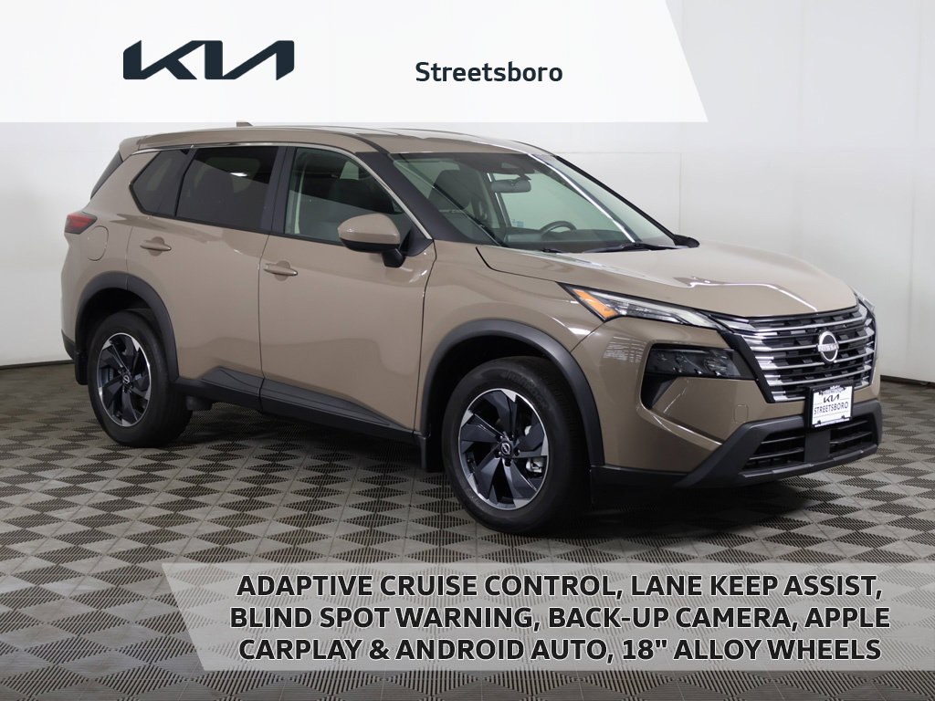 Used 2024 Nissan Rogue SV AWD/4WD image 1