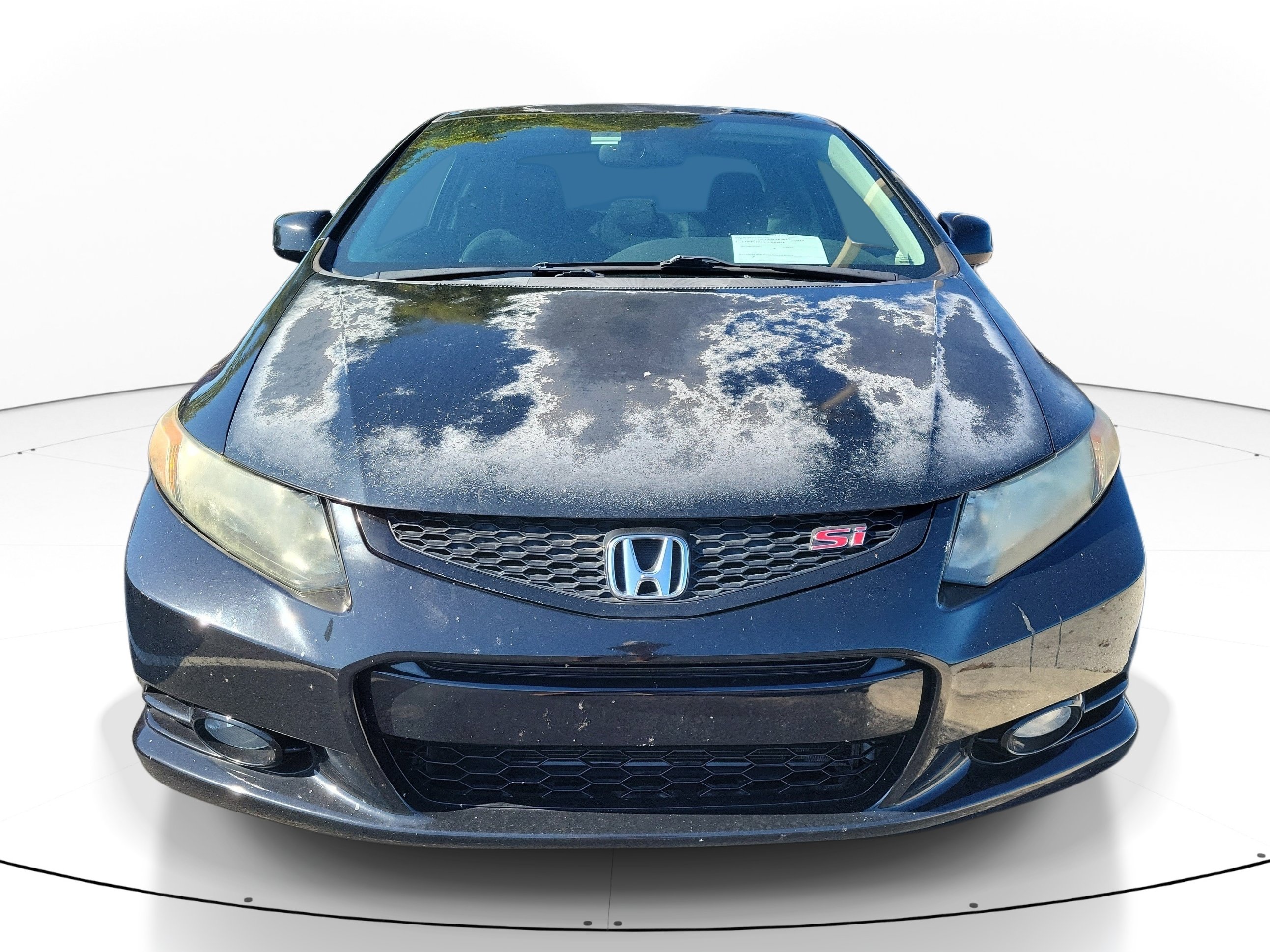 Used 2012 Honda Civic Si image 2