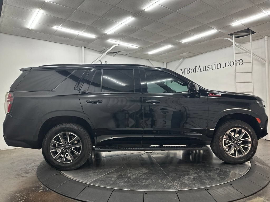 Used 2023 Chevrolet Tahoe Z71 AWD/4WD image 8