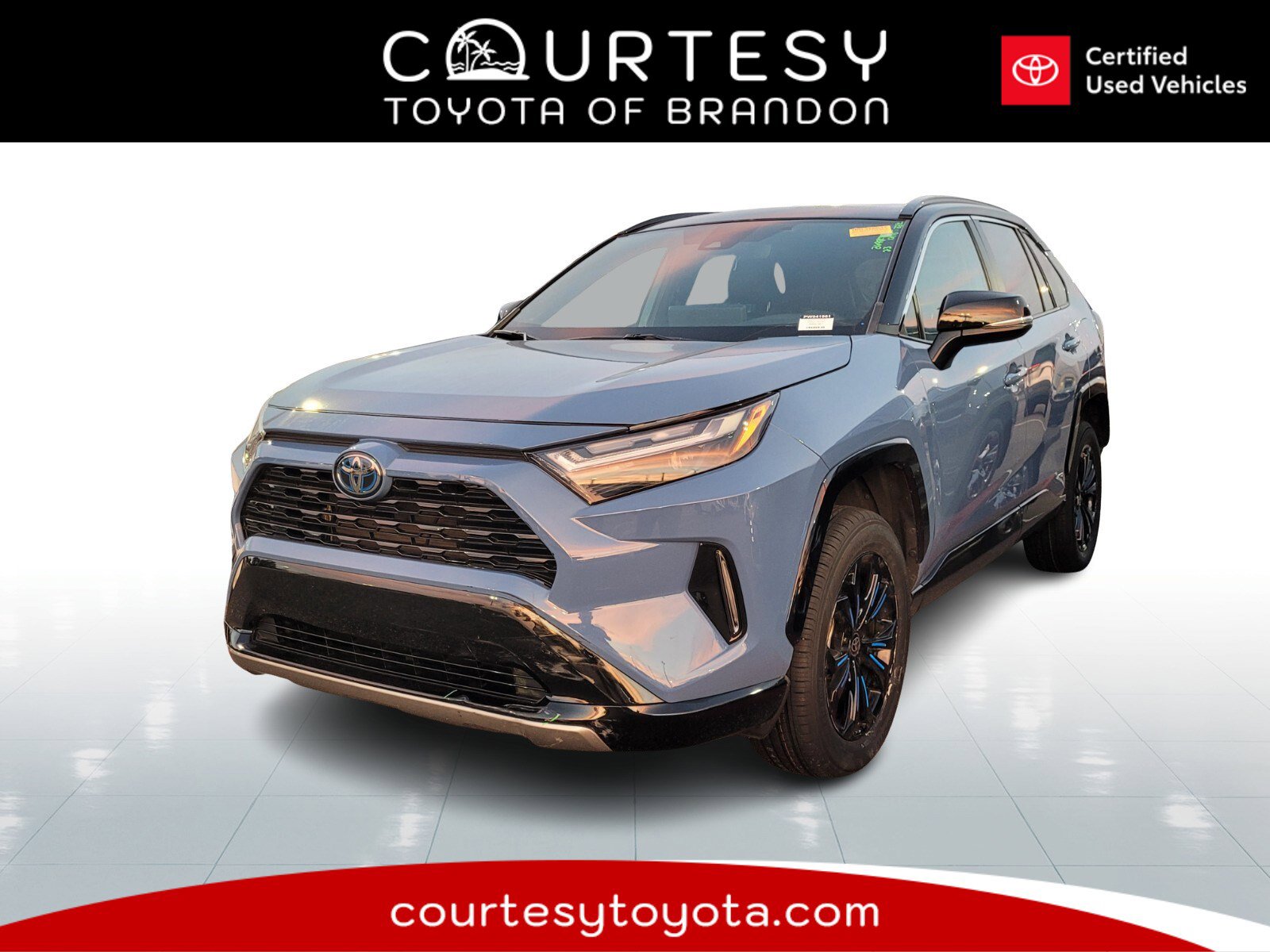 Used 2023 Toyota RAV4 XSE