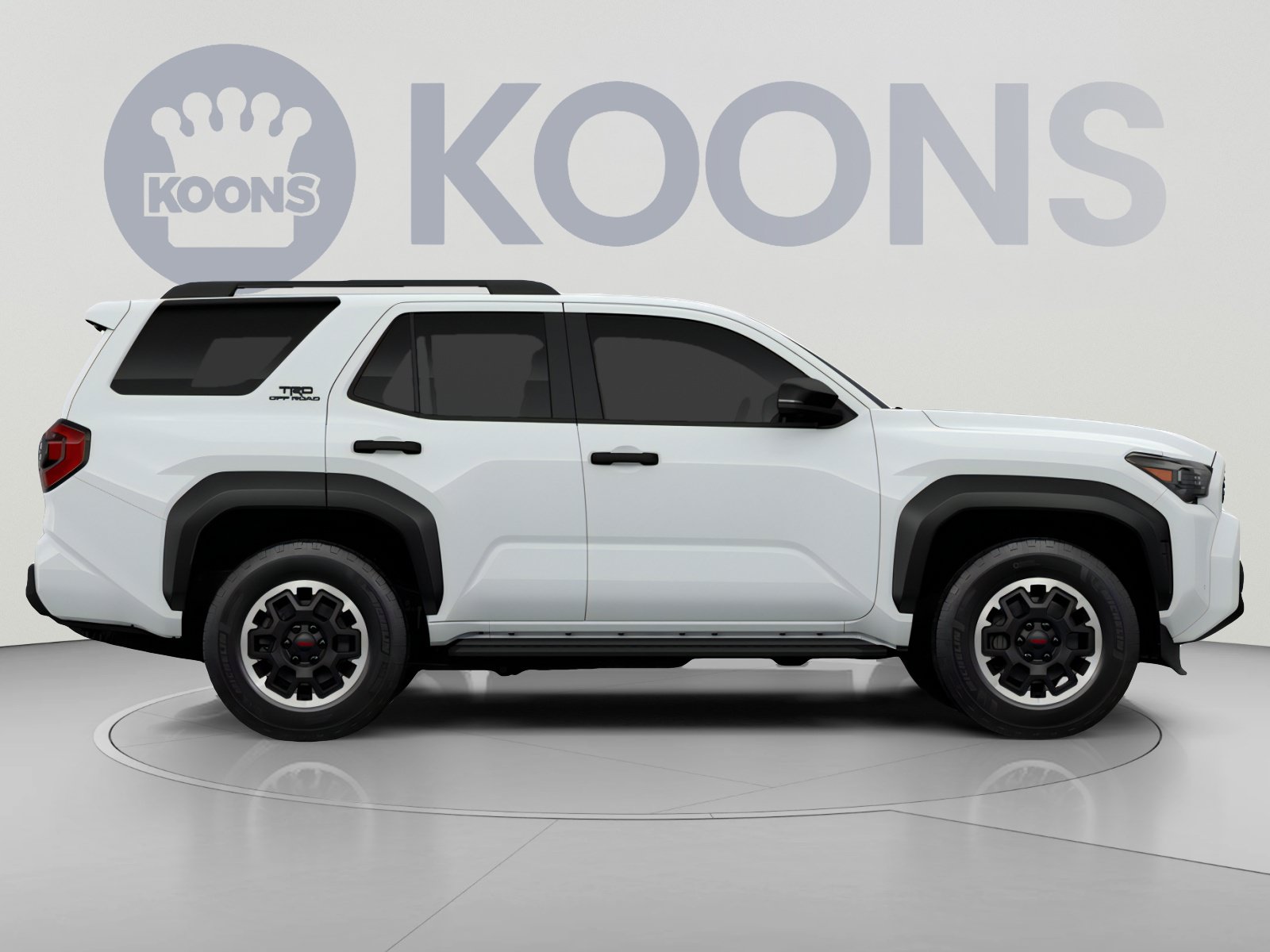 New 2026 Toyota 4Runner TRD Off-Road Premium AWD/4WD image 15