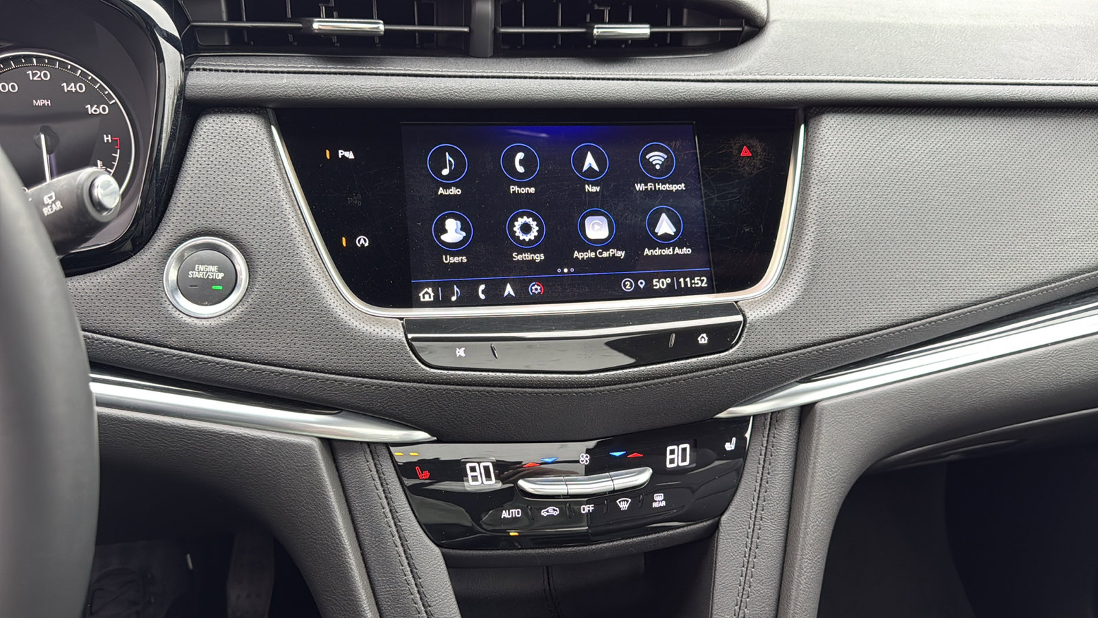 Used 2025 Cadillac XT5 Premium Luxury image 21