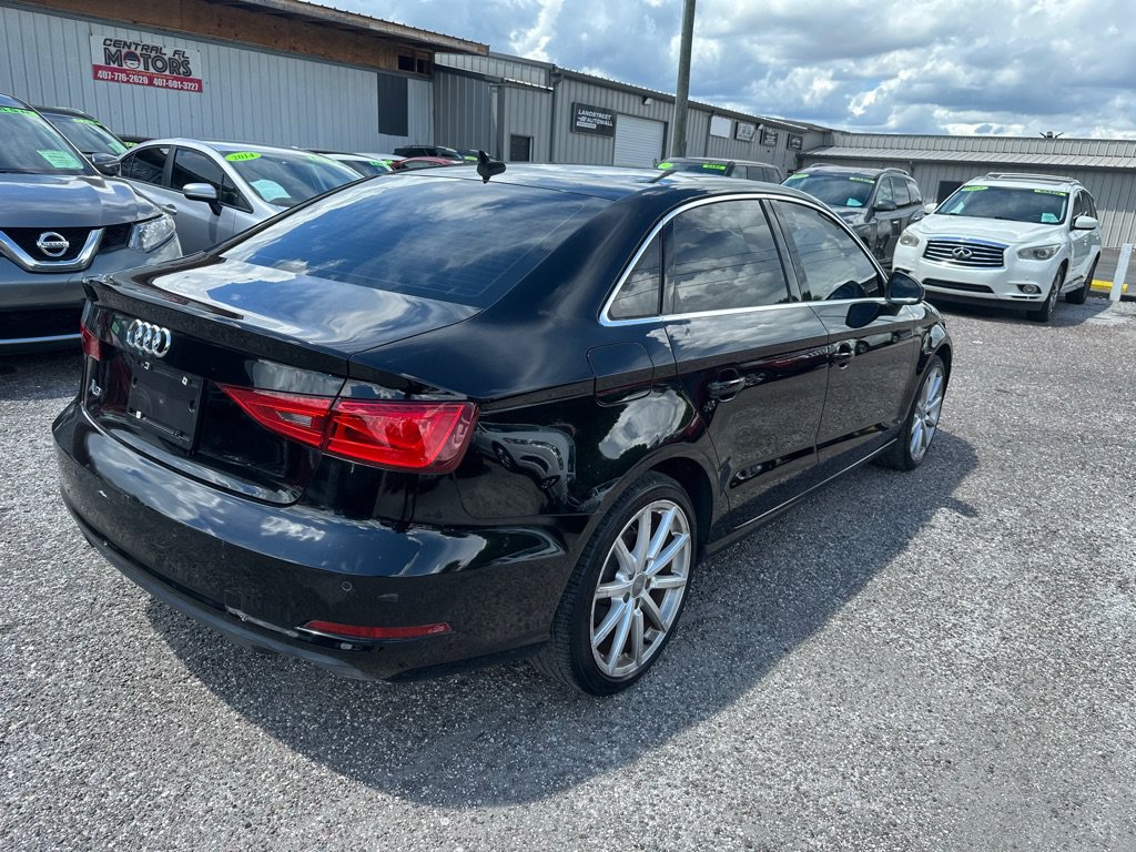 Used 2016 Audi A3 1.8T Premium Plus w/ Premium Plus Package FWD image 6