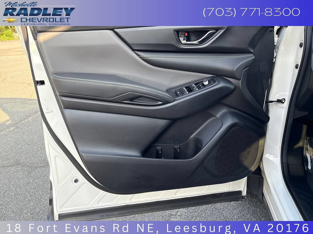 Used 2024 Subaru Ascent Onyx Edition AWD/4WD image 13