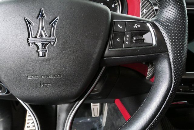 Certified 2022 Maserati Levante Trofeo AWD/4WD image 12