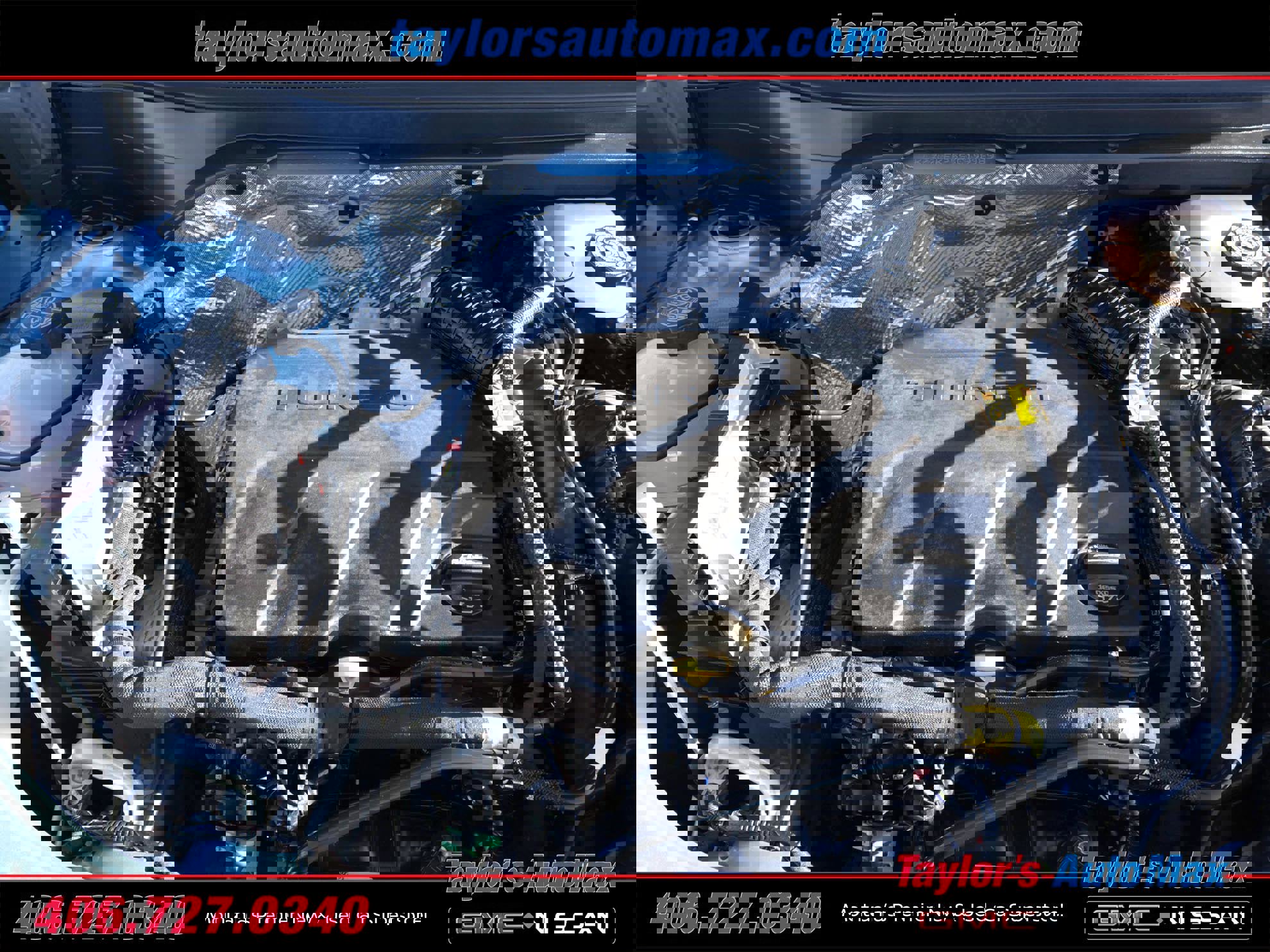 Used 2025 Chevrolet Trax ACTIV w/ Driver Confidence Package image 30