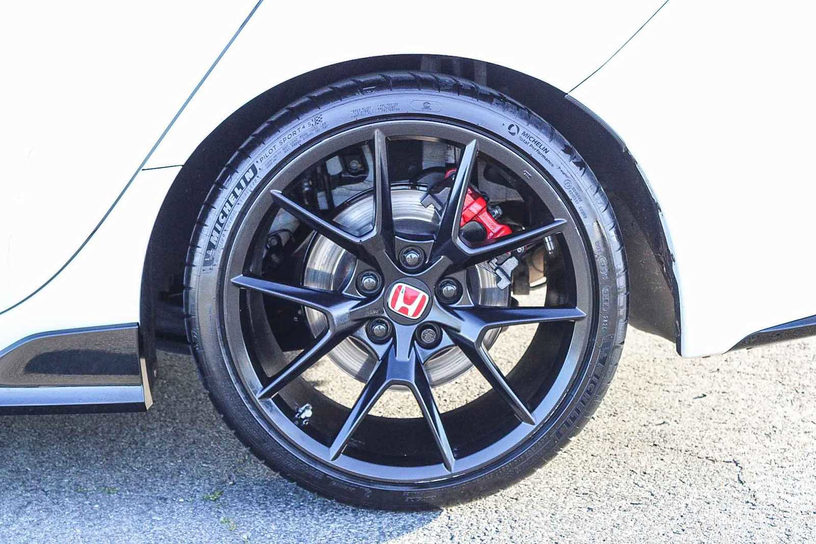 Certified 2023 Honda Civic Type R image 8