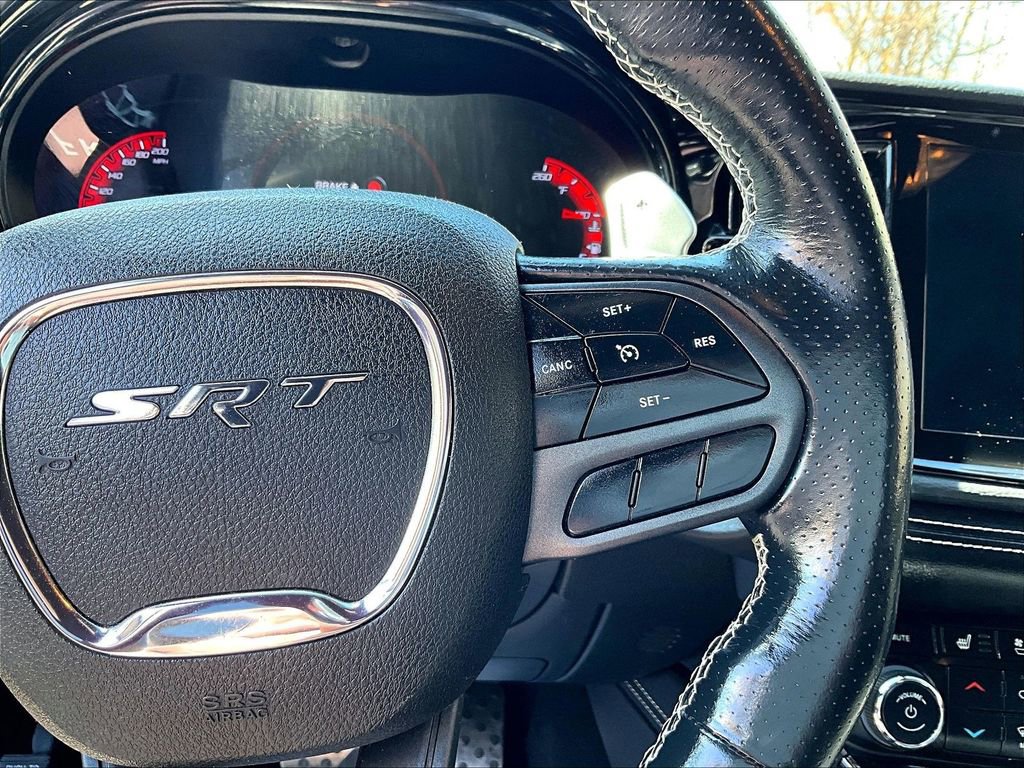 Used 2023 Dodge Durango SRT Hellcat w/ Black Package image 19