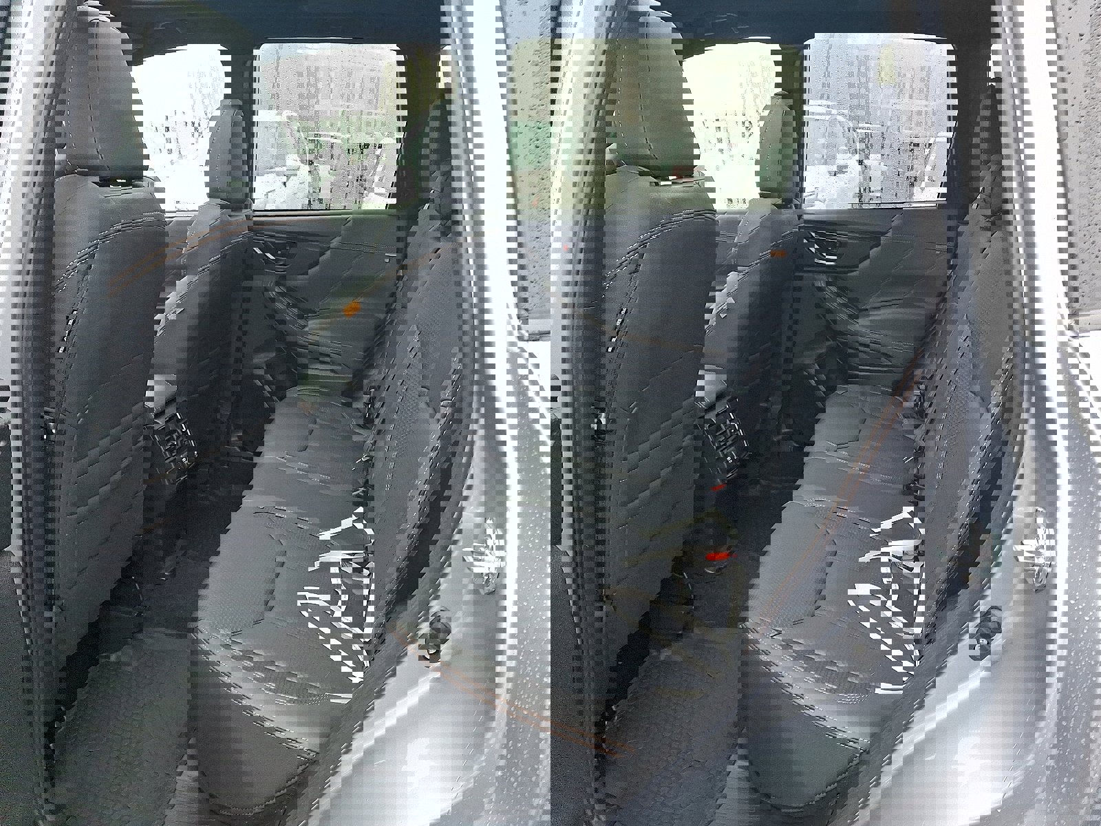 Certified 2025 Subaru Forester Wilderness image 10