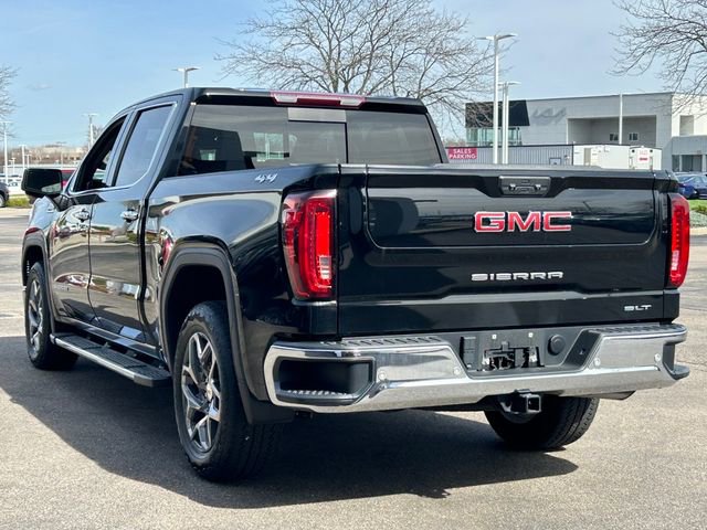 Used 2022 GMC Sierra 1500 SLT w/ SLT Premium Plus Package image 5