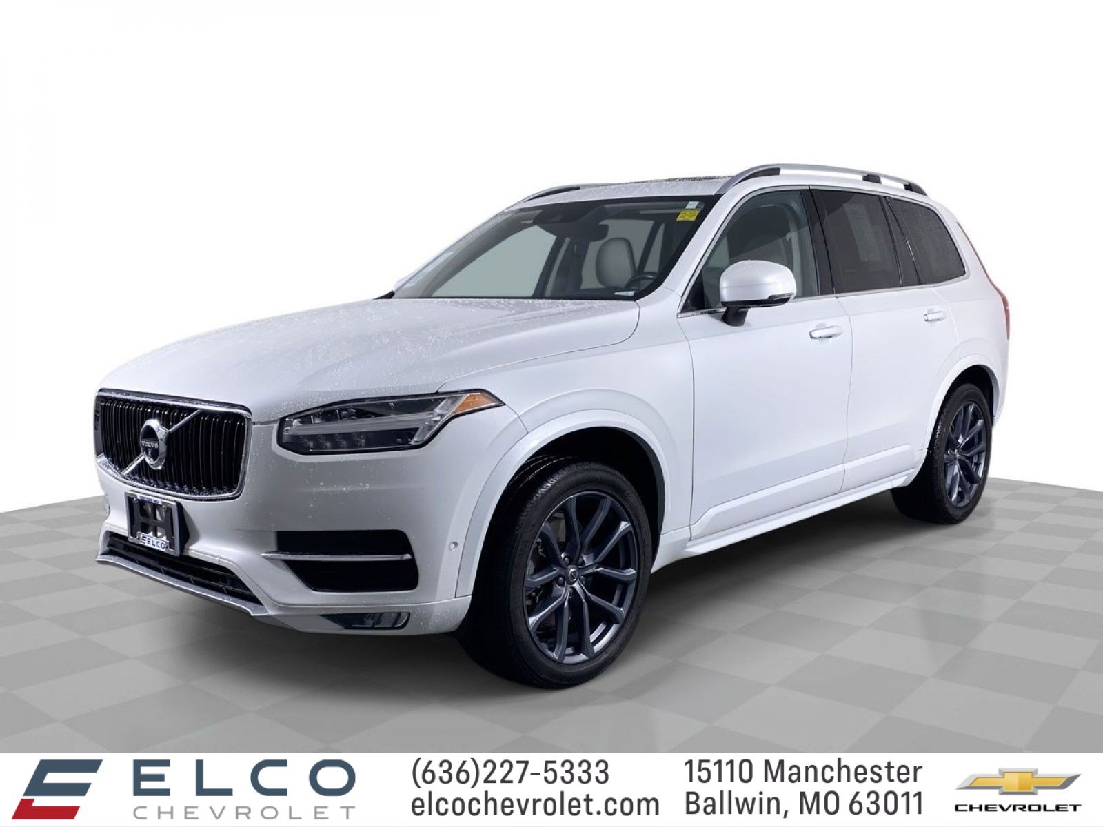 Used 2018 Volvo XC90 T6 Momentum w/ Convenience Package