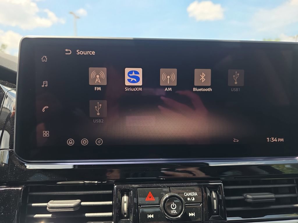 New 2026 Nissan Pathfinder Platinum AWD/4WD image 21