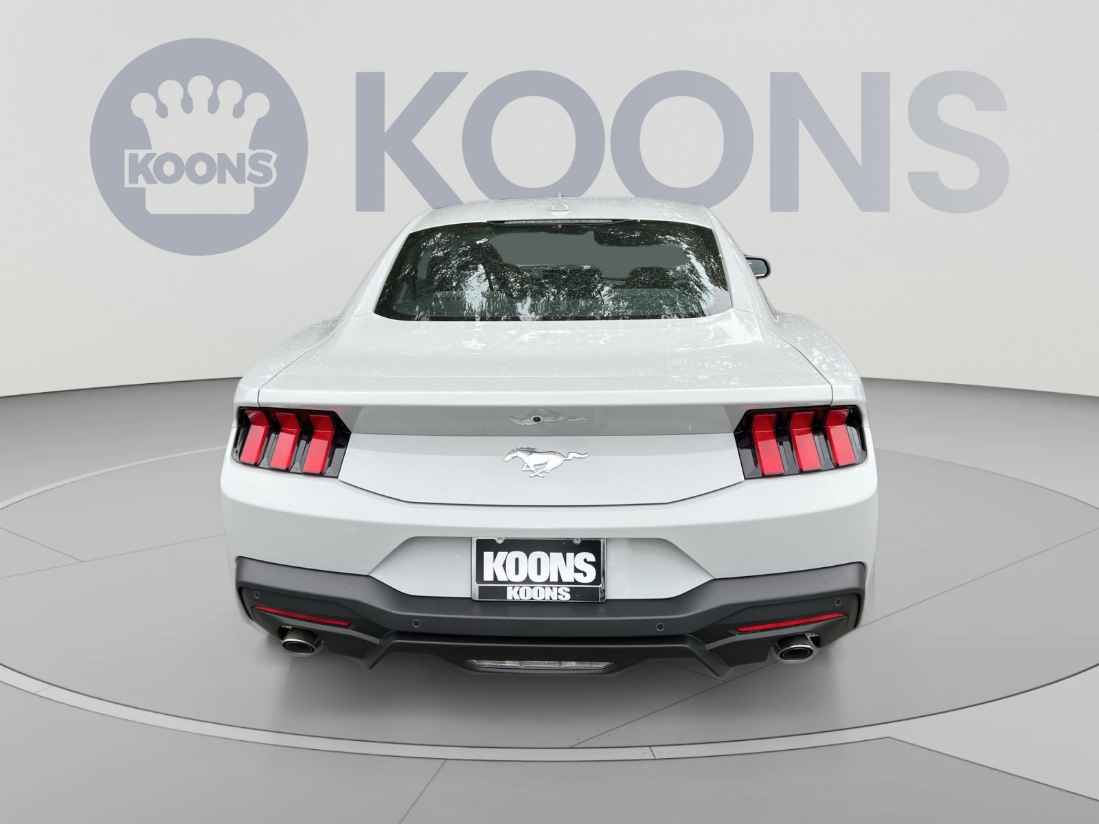 New 2026 Ford Mustang Coupe RWD image 10