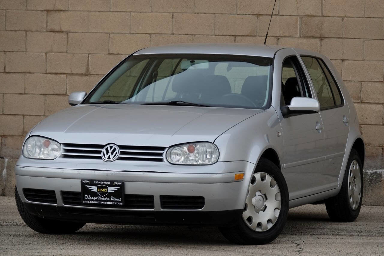 Used 2005 Volkswagen Golf GL image 33