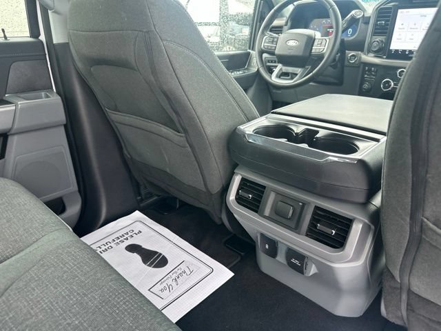Certified 2024 Ford F150 XLT w/ Equipment Group 302A MID RWD image 13
