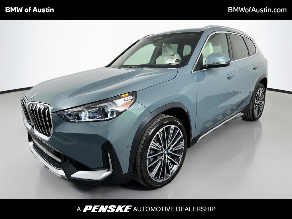 New 2027 BMW X1 xDrive28i w/ Technology Package AWD/4WD image 1