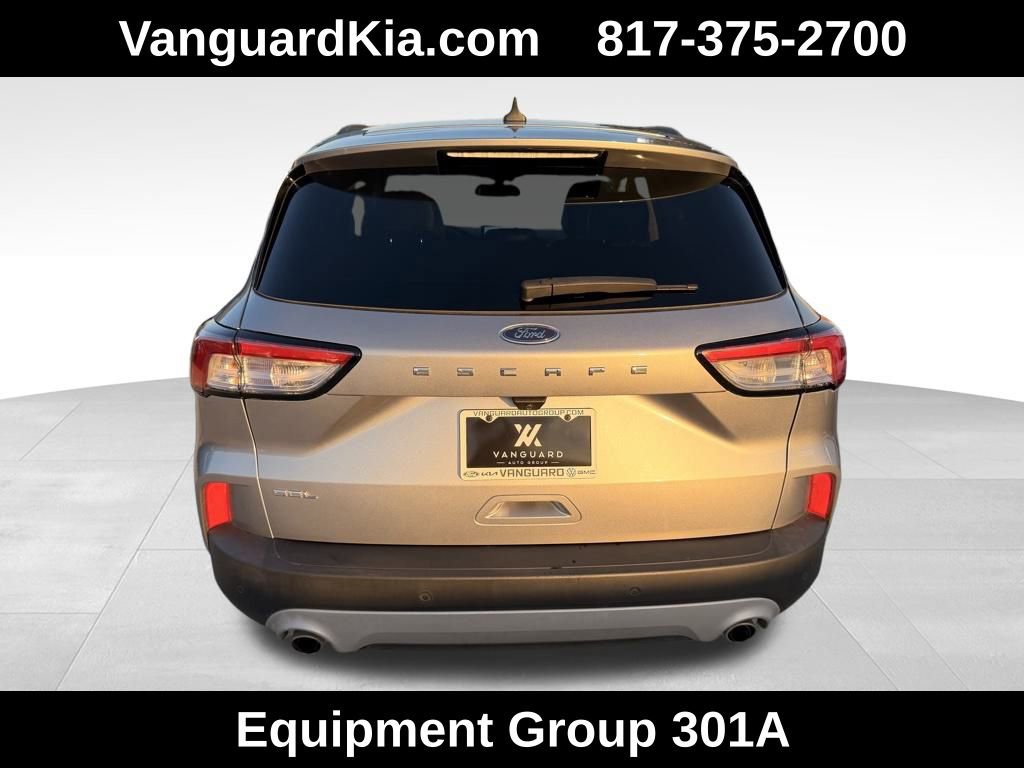 Used 2022 Ford Escape SEL image 3