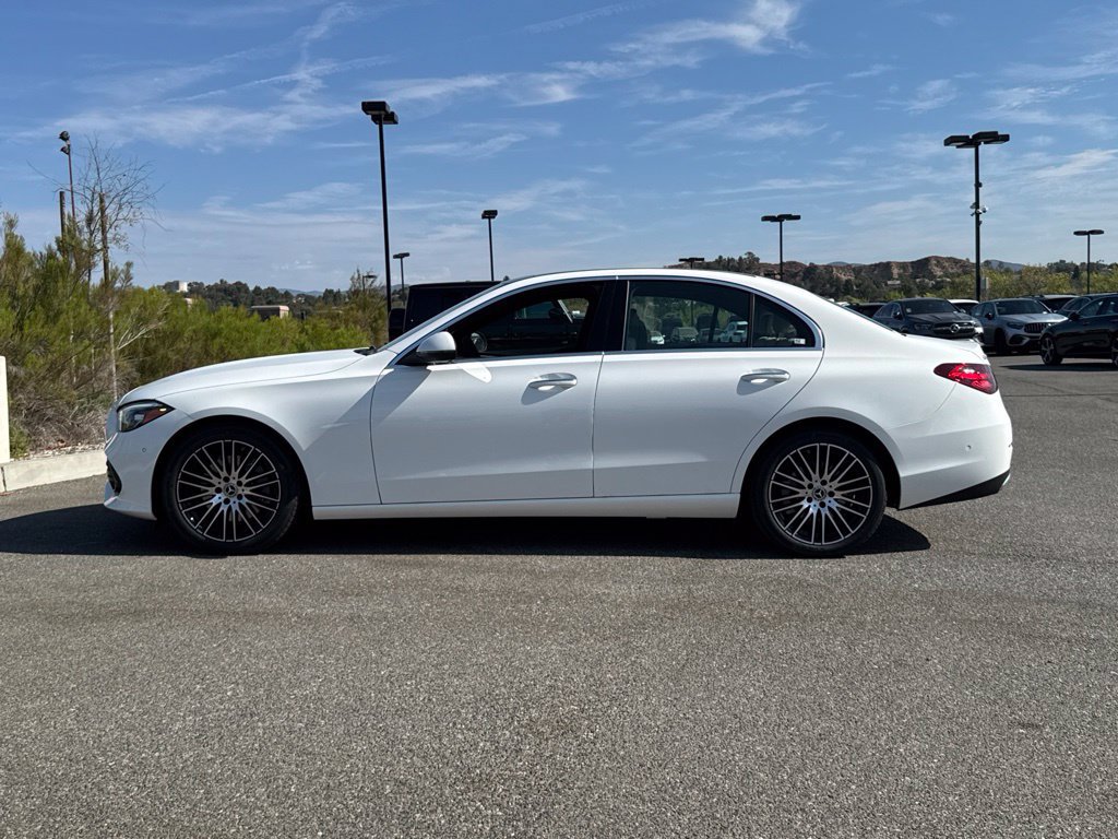 New 2026 Mercedes-Benz C 300 4MATIC Sedan image 13