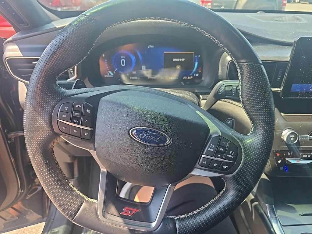 Used 2020 Ford Explorer ST AWD/4WD image 15