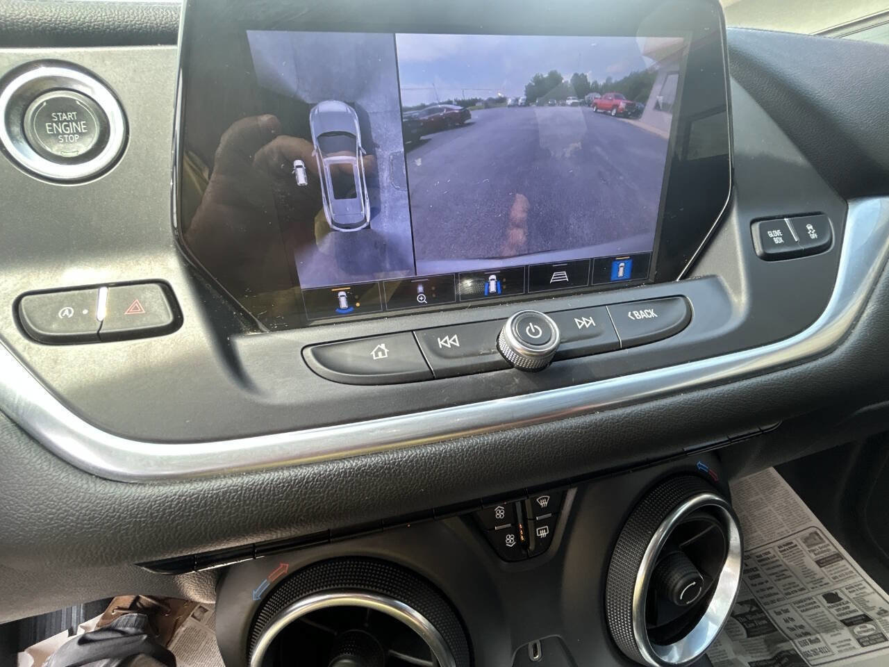 Used 2021 Chevrolet Blazer LT w/ Redline Edition image 19