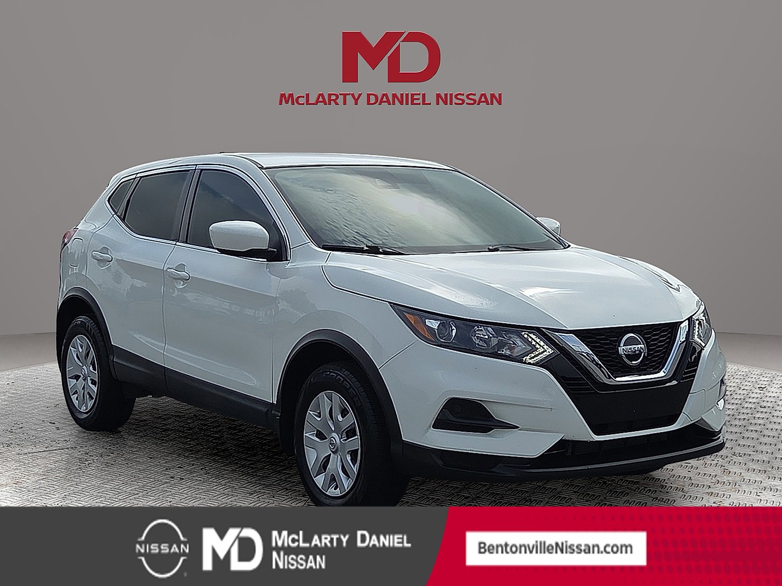 Used 2020 Nissan Rogue Sport S