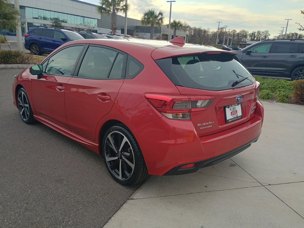 Certified 2023 Subaru Impreza 2.0i Sport image 7
