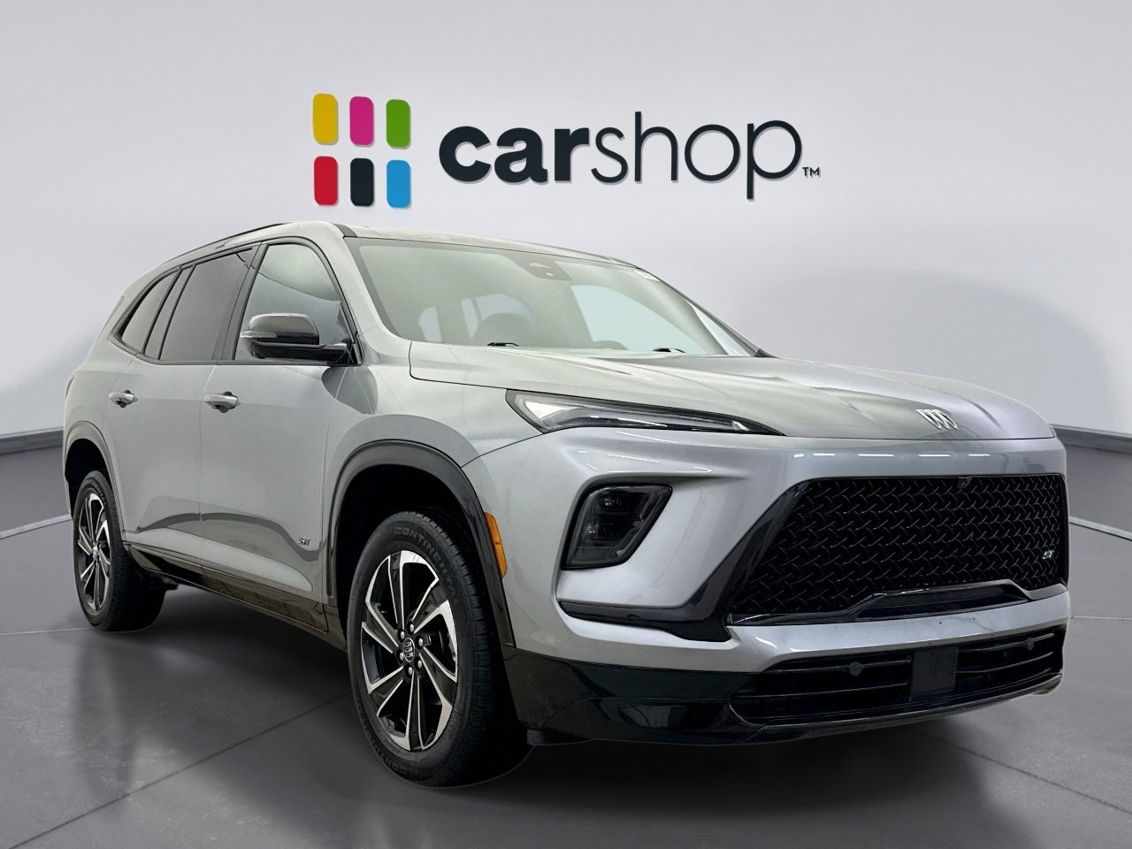 Used 2025 Buick Enclave Sport Touring image 7