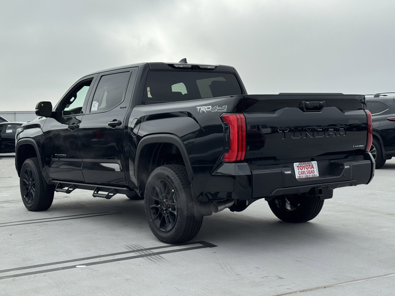 New 2026 Toyota Tundra Limited image 12