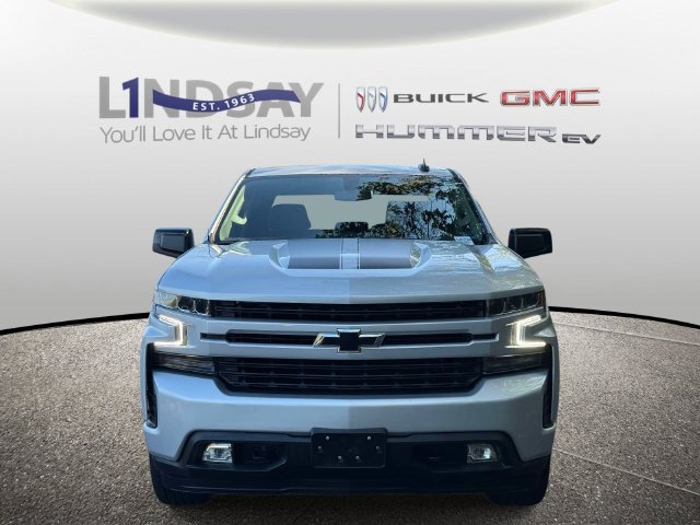 Certified 2022 Chevrolet Silverado 1500 RST w/ Rally Edition AWD/4WD image 7