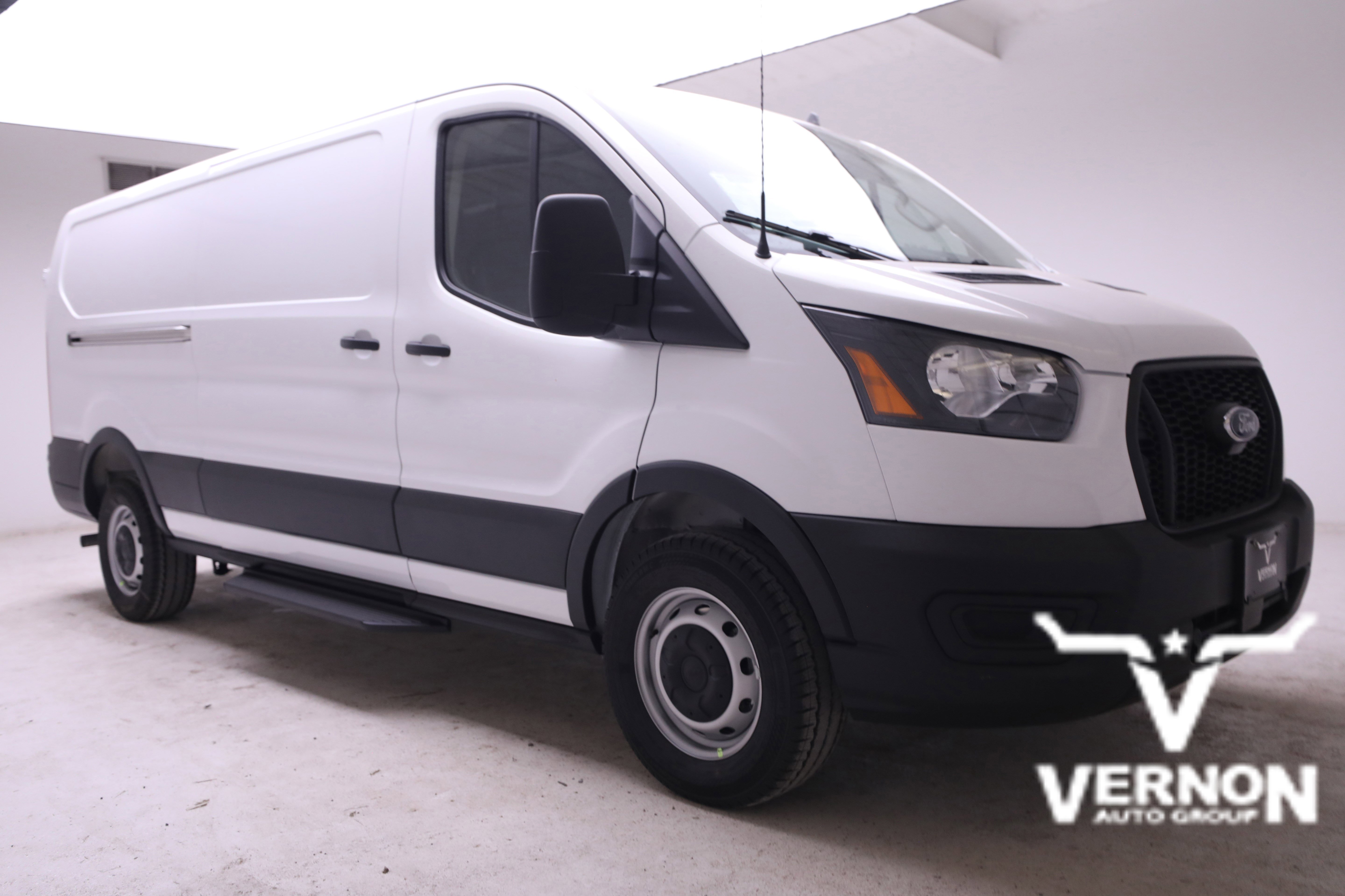 New 2025 Ford Transit 150 Low Roof w/ Load Area Protection Package image 7