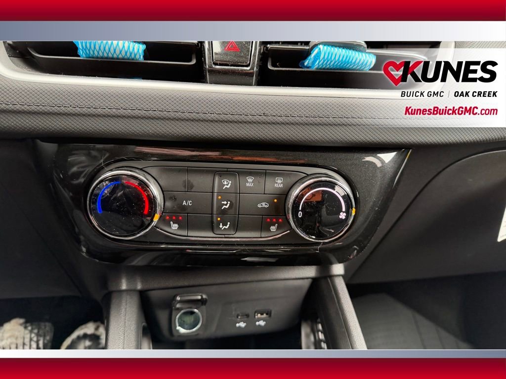 Used 2026 Chevrolet TrailBlazer LT w/ LT Cold Weather Package image 19