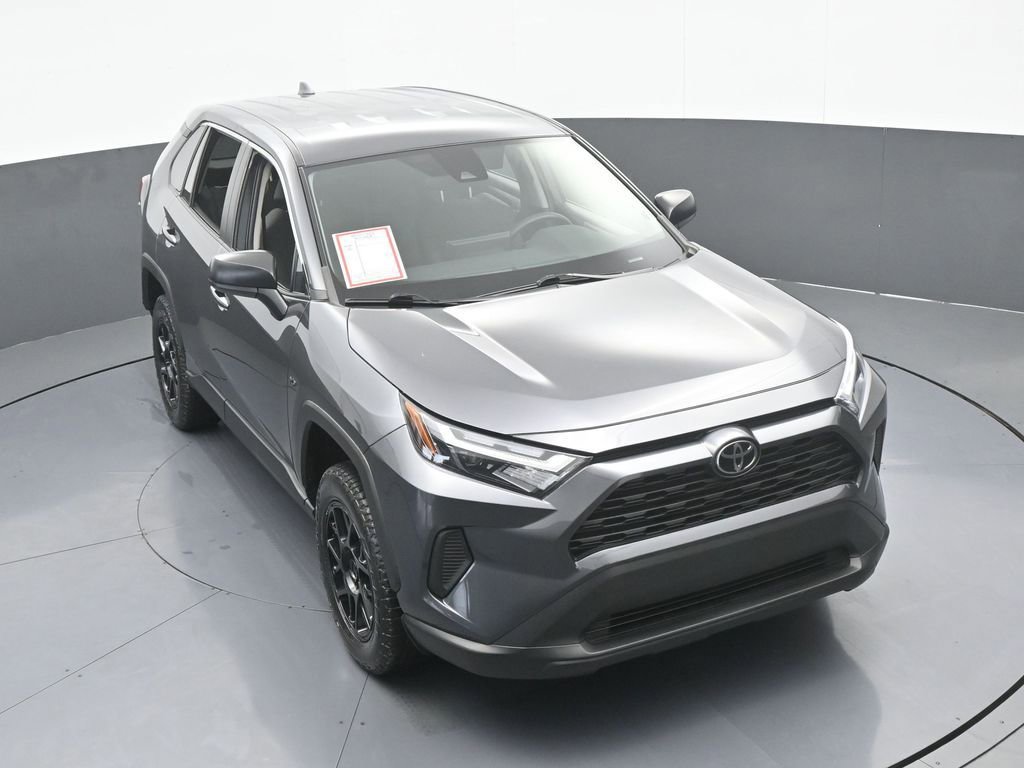 Used 2023 Toyota RAV4 LE image 50