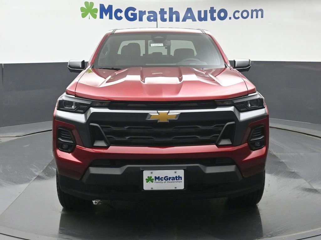 New 2026 Chevrolet Colorado LT w/ LT Convenience Package image 4