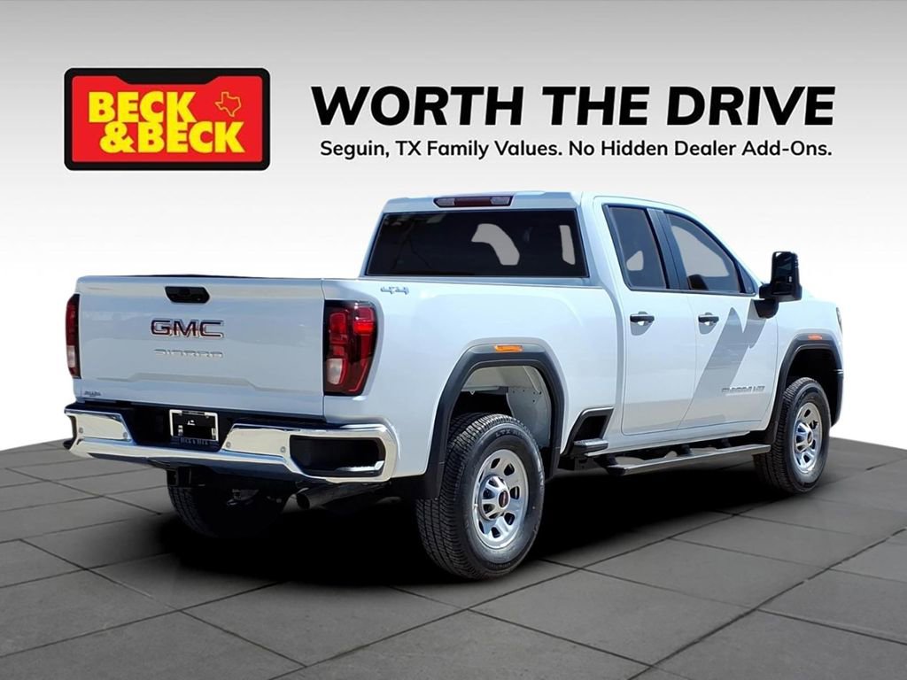 New 2026 GMC Sierra 2500 Pro w/ 1SA Pro Safety Plus Package image 5