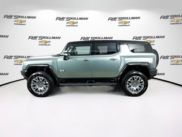 Used 2024 GMC Hummer EV 3X AWD/4WD image 4