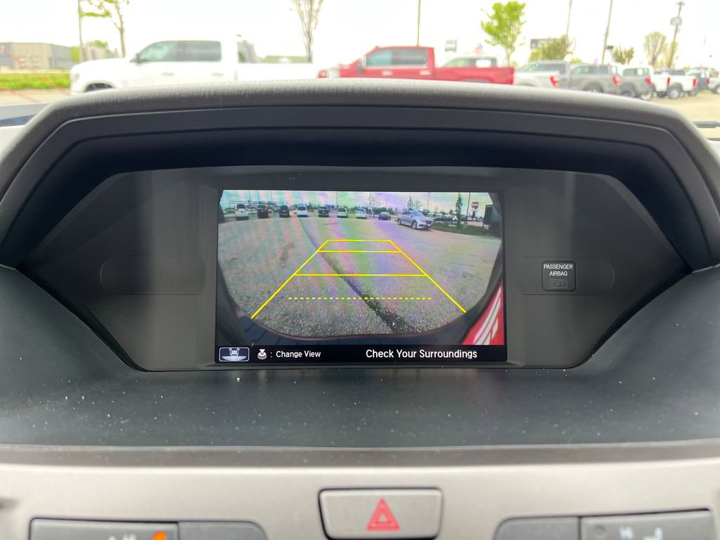 Used 2016 Honda Odyssey Touring Elite image 27