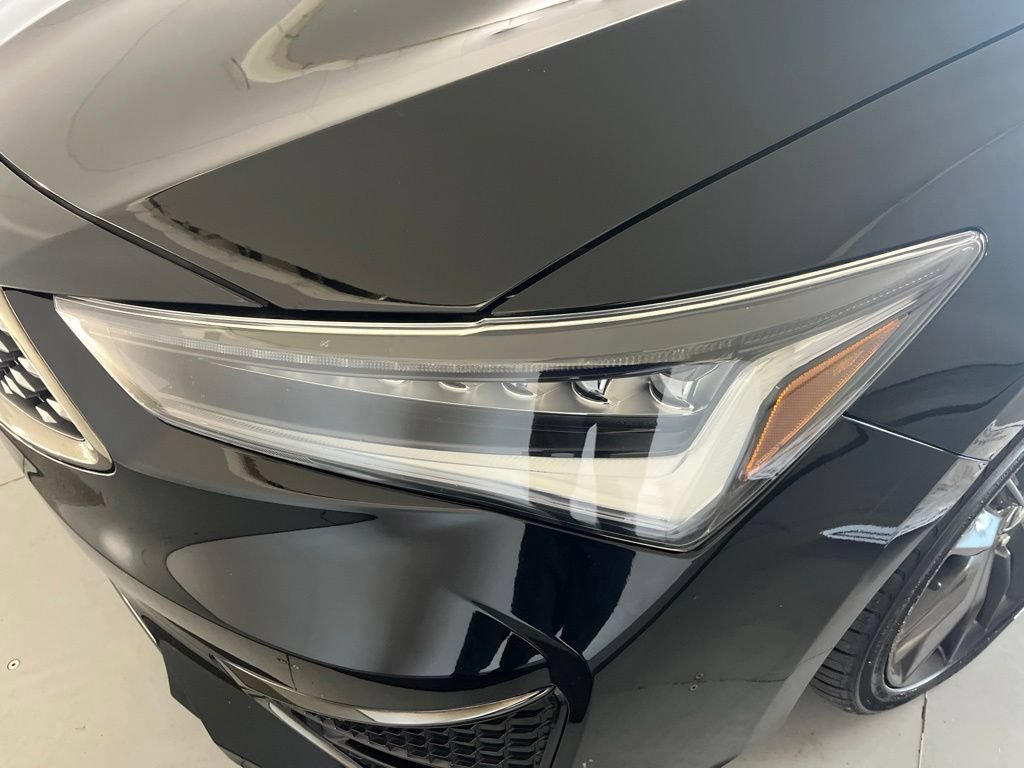 Used 2020 Acura ILX w/ Premium & A-SPEC Package FWD image 35