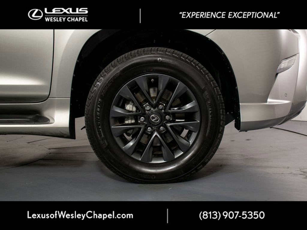Used 2023 Lexus GX 460 Premium w/ Premium Package AWD/4WD image 5