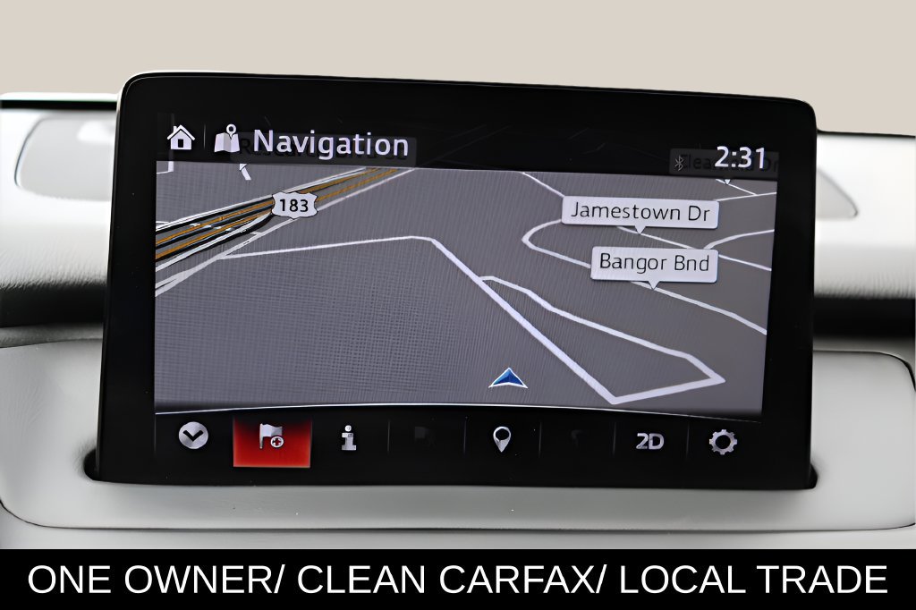 Used 2020 MAZDA CX-9 Signature AWD/4WD image 21