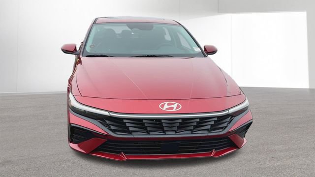New 2026 Hyundai Elantra Limited image 3