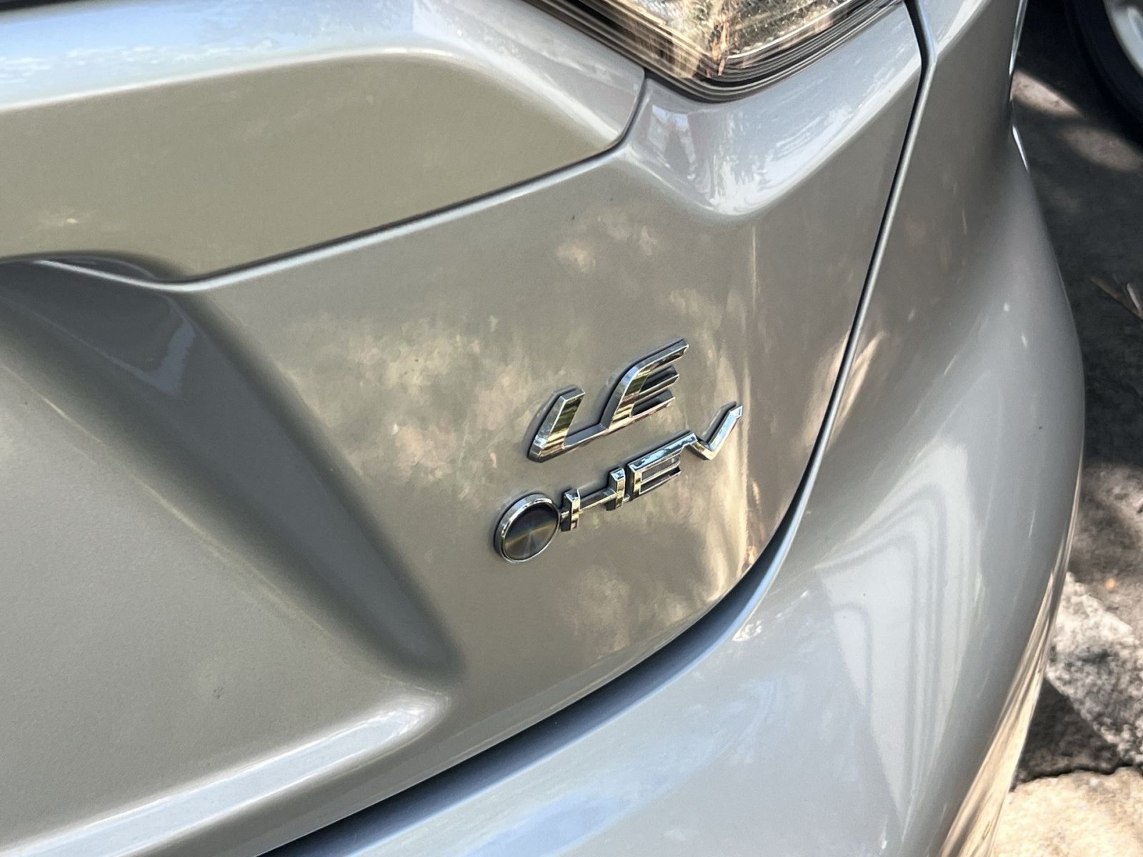 Used 2025 Toyota Corolla LE FWD image 25