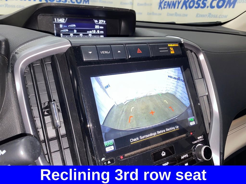 Certified 2022 Subaru Ascent Touring image 33