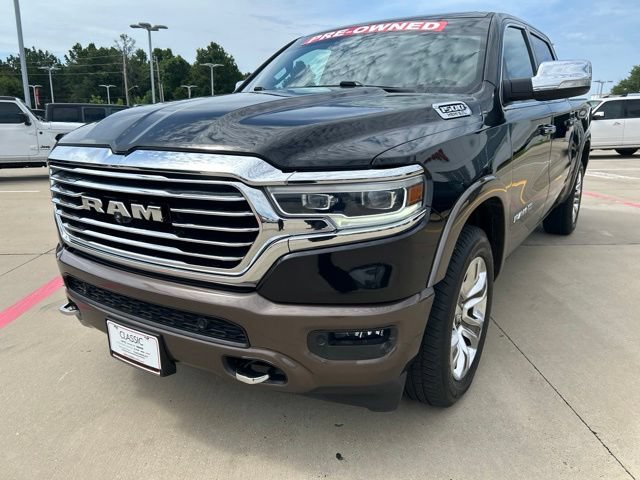 Used 2020 RAM 1500 Limited RWD image 4