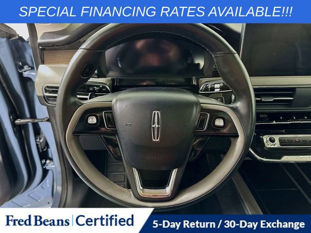 Certified 2024 Lincoln Corsair Grand Touring AWD/4WD image 15
