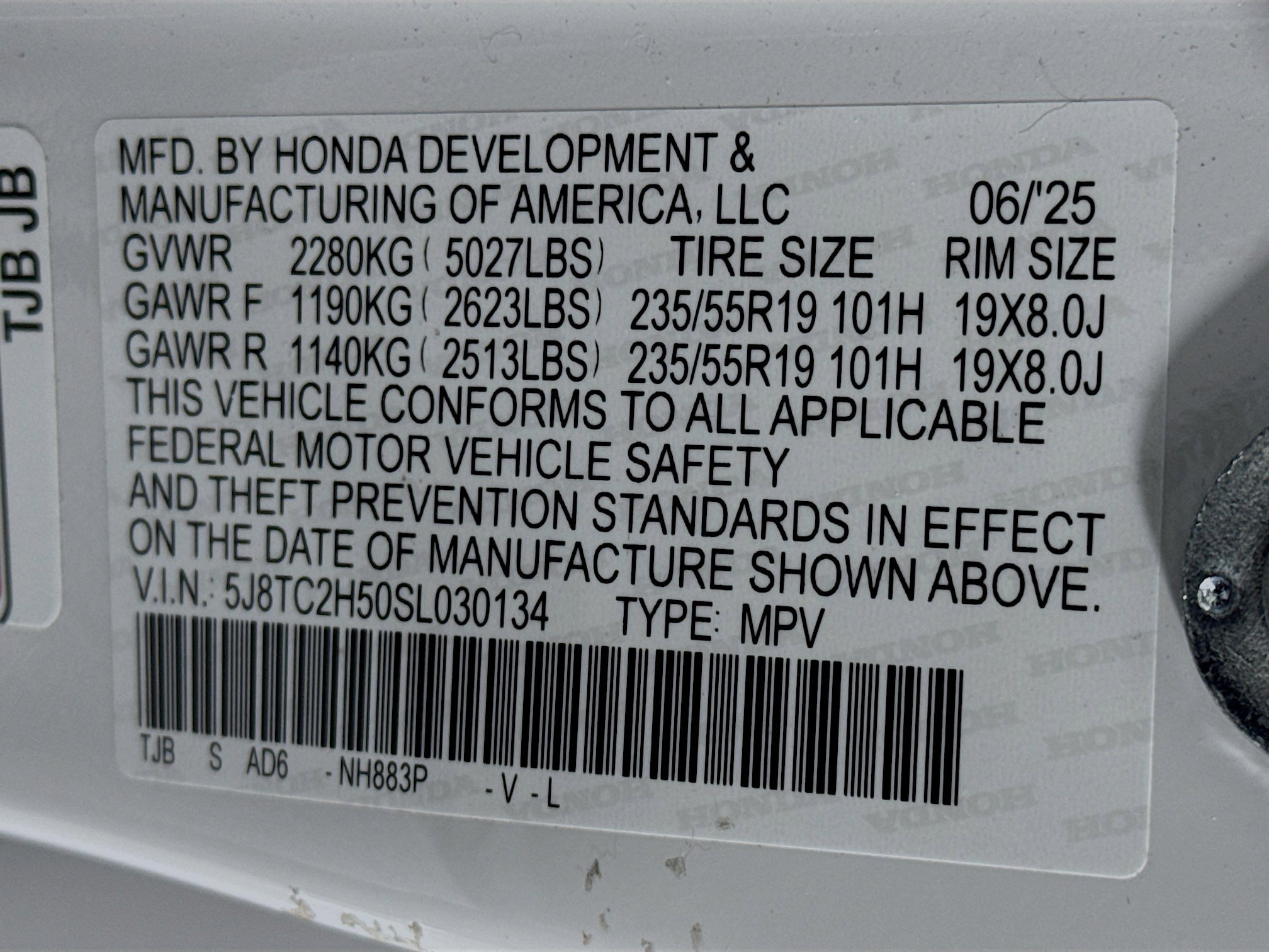 Used 2025 Acura RDX SH-AWD w/ Technology Package image 33