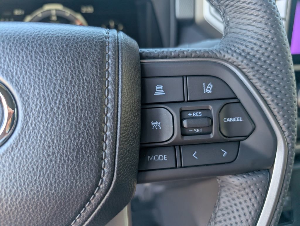 New 2026 Toyota Tundra Limited AWD/4WD image 22